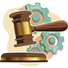 Business Law (also see law)